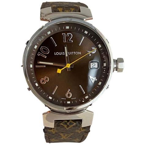 louis vuitton quartz watch|louis vuitton watch prize.